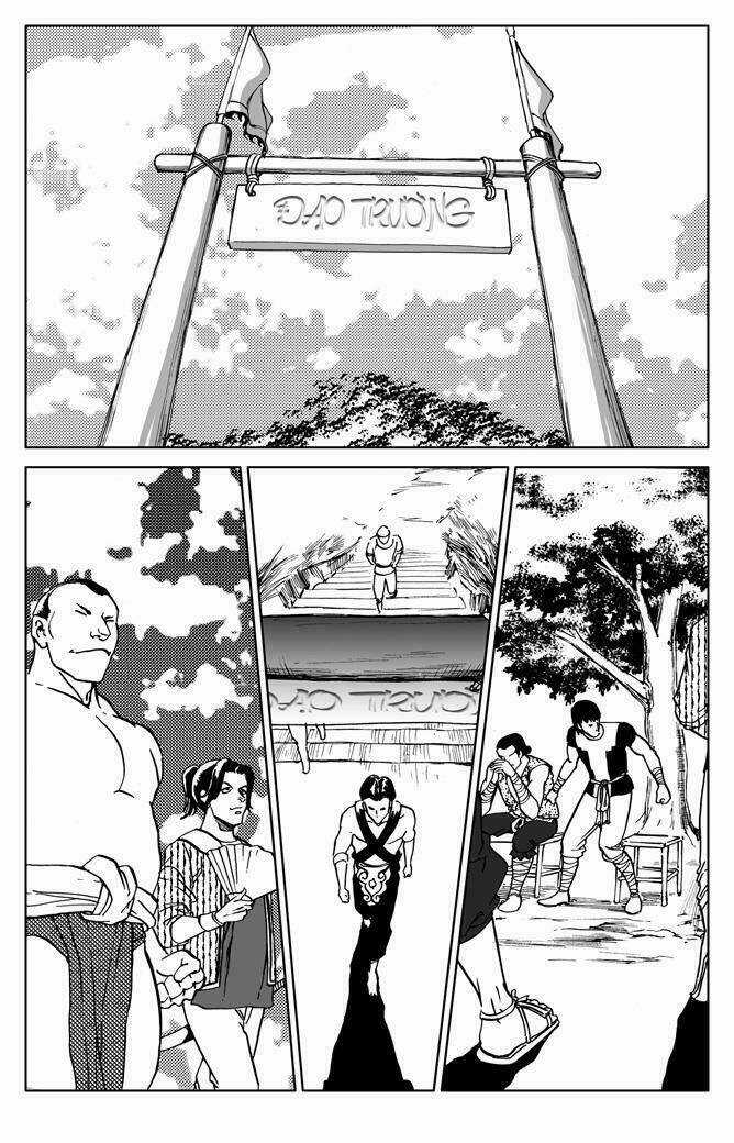 Đinh Bộ Lĩnh - Chapter 5 - Trang 7