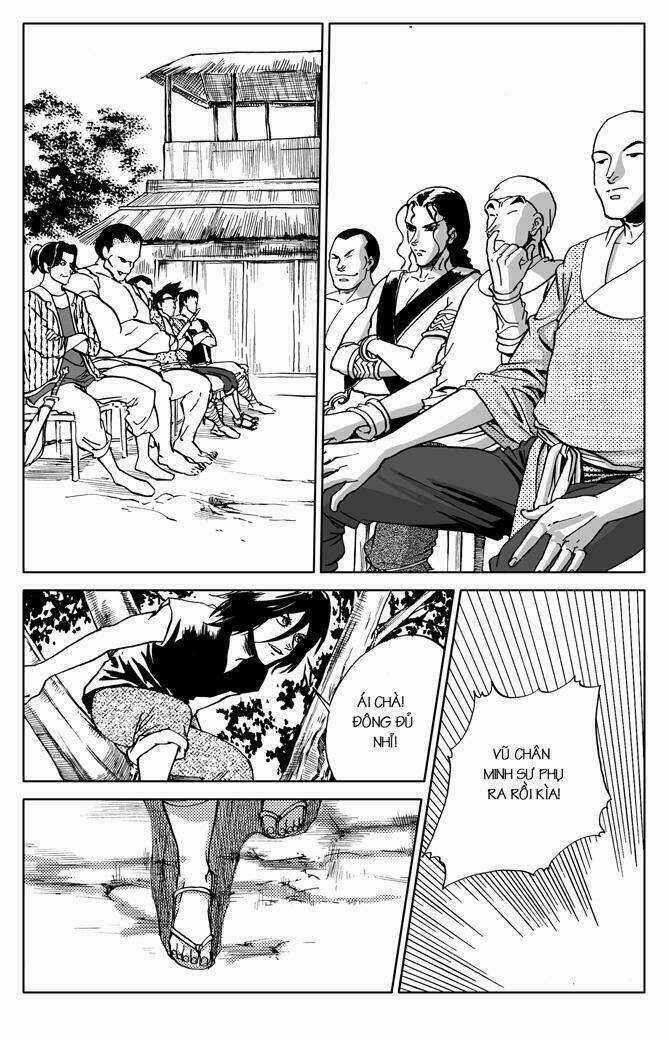 Đinh Bộ Lĩnh - Chapter 5 - Trang 8