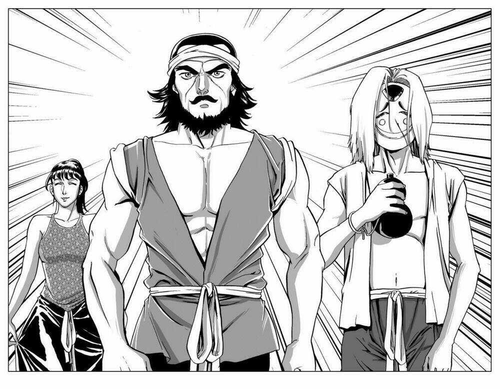 Đinh Bộ Lĩnh - Chapter 5 - Trang 9