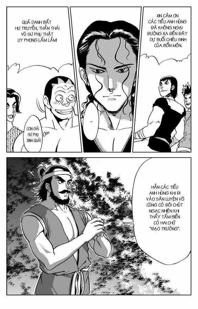 Đinh Bộ Lĩnh - Chapter 5 - Trang 10