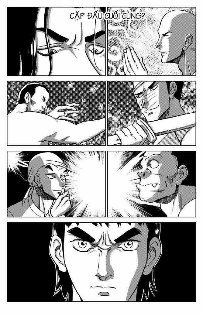 Đinh Bộ Lĩnh - Chapter 6 - Trang 1