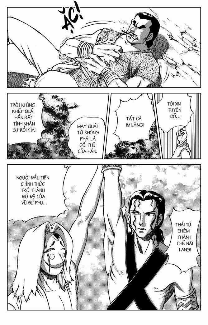 Đinh Bộ Lĩnh - Chapter 6 - Trang 2