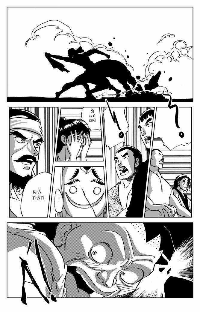 Đinh Bộ Lĩnh - Chapter 6 - Trang 11