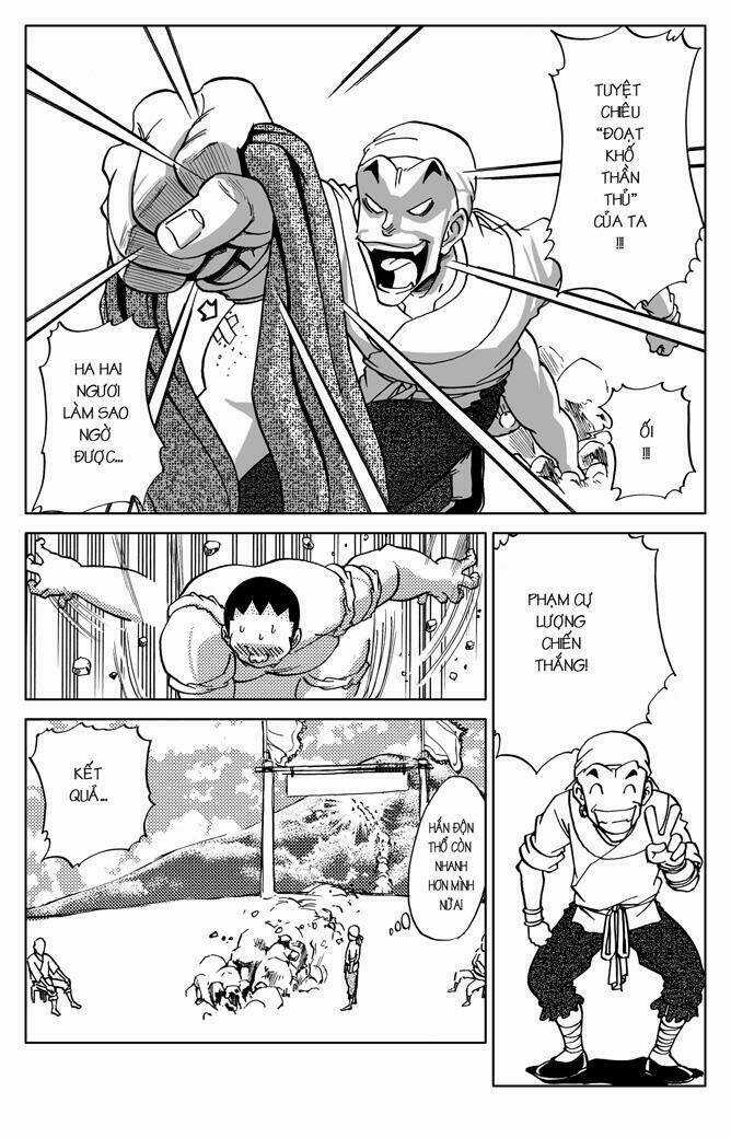 Đinh Bộ Lĩnh - Chapter 6 - Trang 12