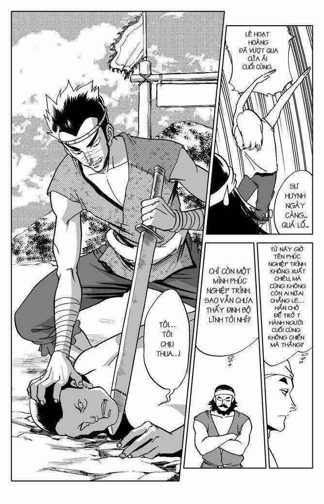 Đinh Bộ Lĩnh - Chapter 6 - Trang 13