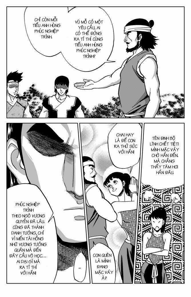 Đinh Bộ Lĩnh - Chapter 6 - Trang 14