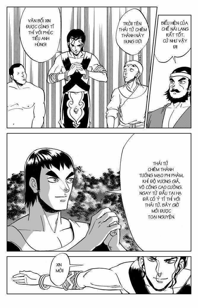 Đinh Bộ Lĩnh - Chapter 6 - Trang 15