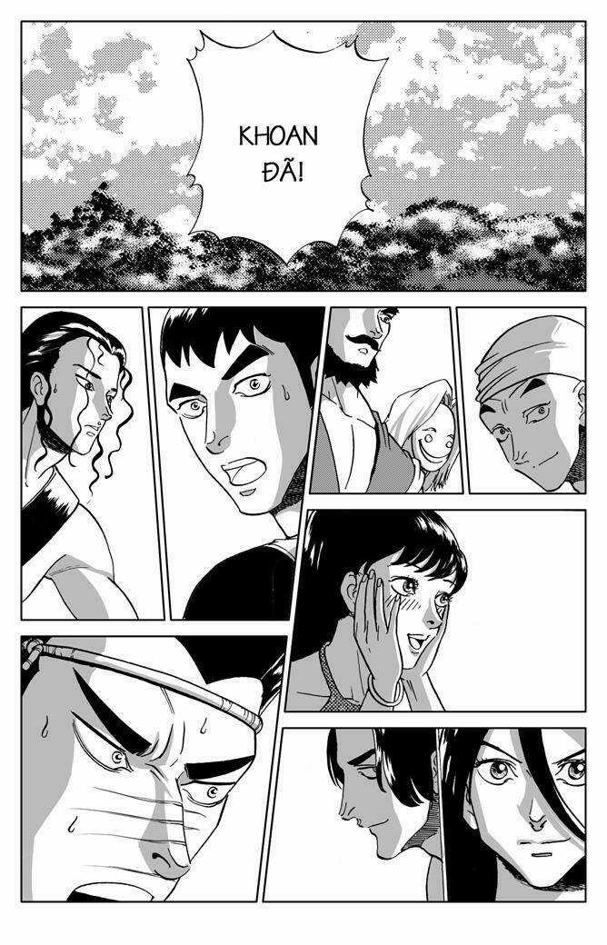 Đinh Bộ Lĩnh - Chapter 6 - Trang 16