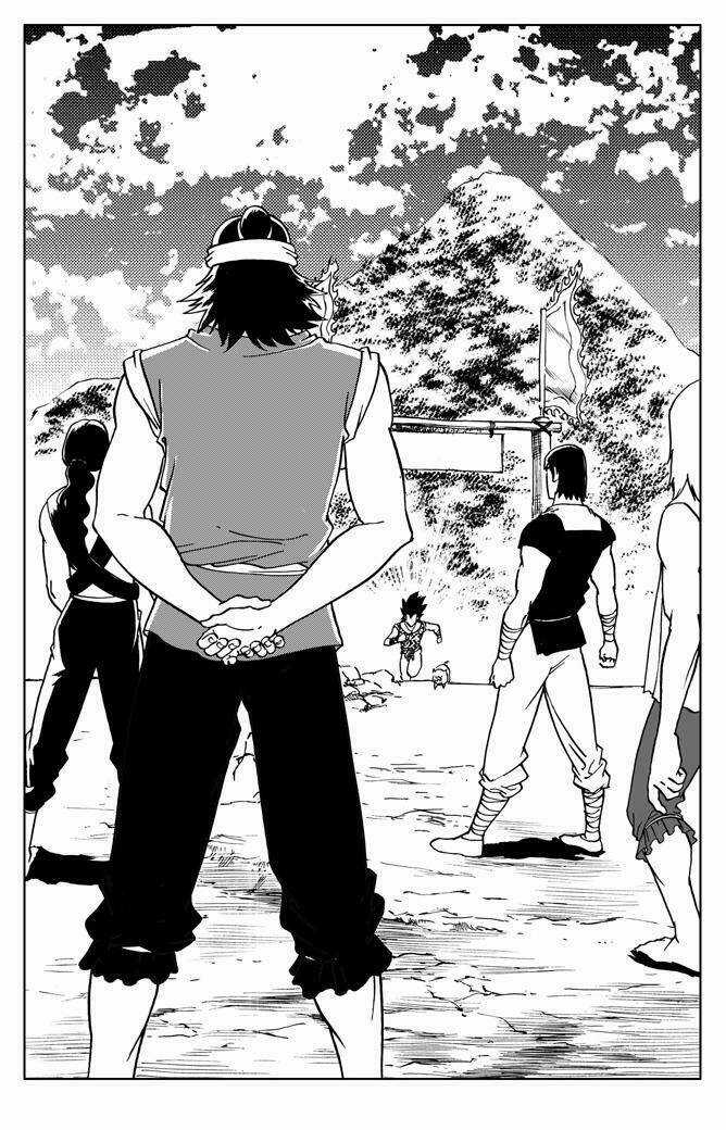 Đinh Bộ Lĩnh - Chapter 6 - Trang 17