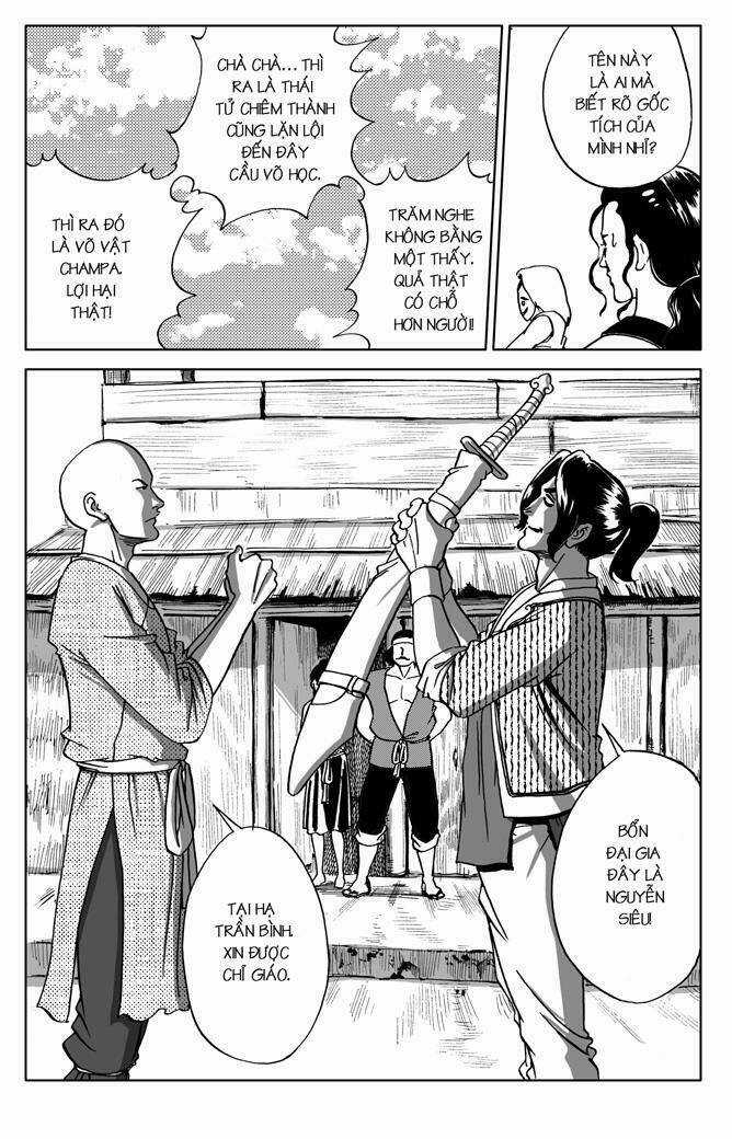 Đinh Bộ Lĩnh - Chapter 6 - Trang 3