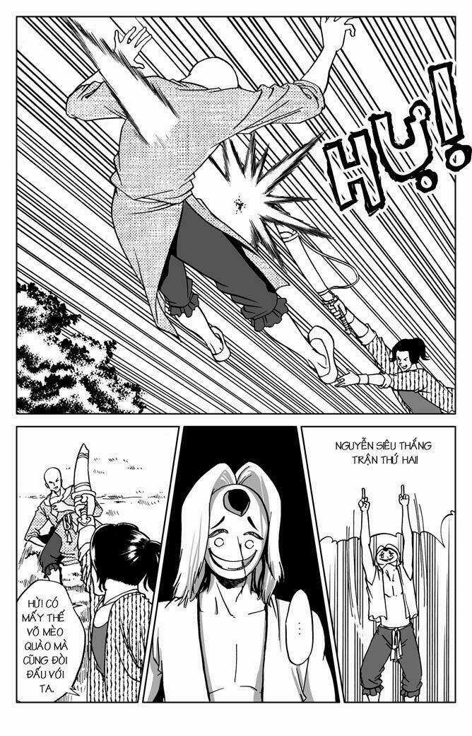 Đinh Bộ Lĩnh - Chapter 6 - Trang 4