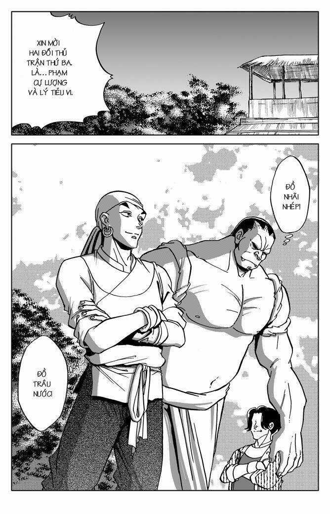 Đinh Bộ Lĩnh - Chapter 6 - Trang 5