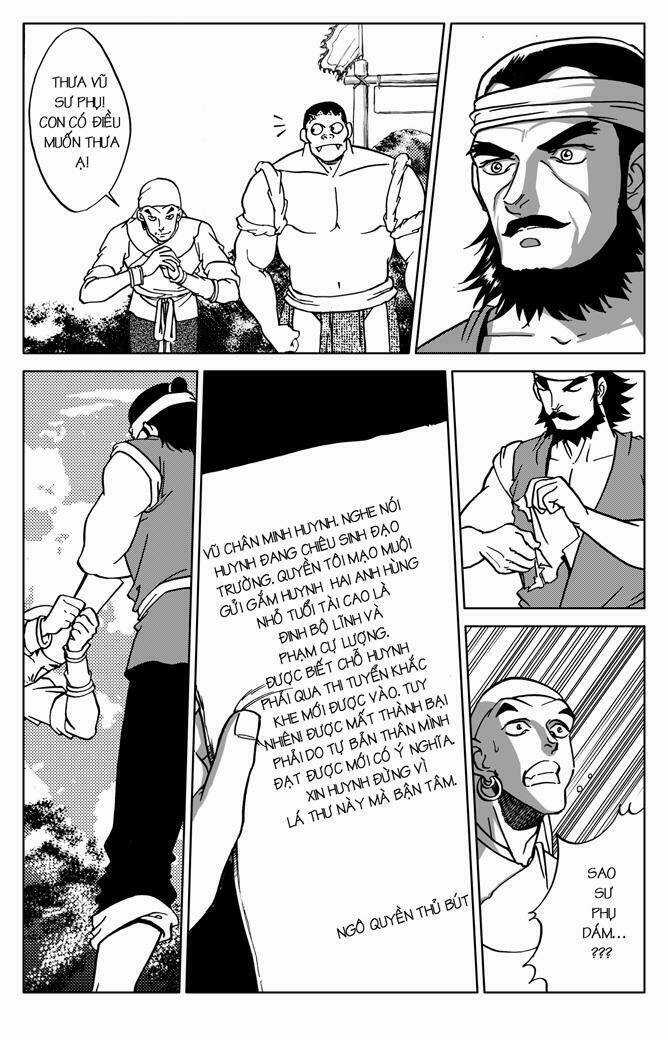 Đinh Bộ Lĩnh - Chapter 6 - Trang 6