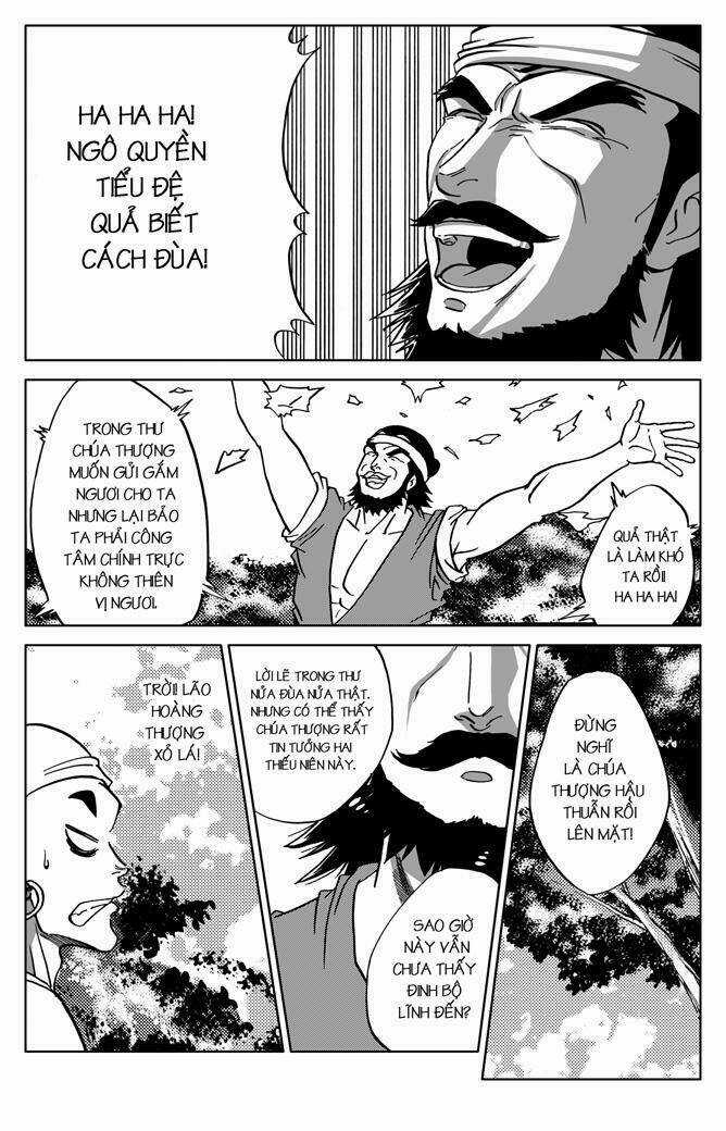 Đinh Bộ Lĩnh - Chapter 6 - Trang 7