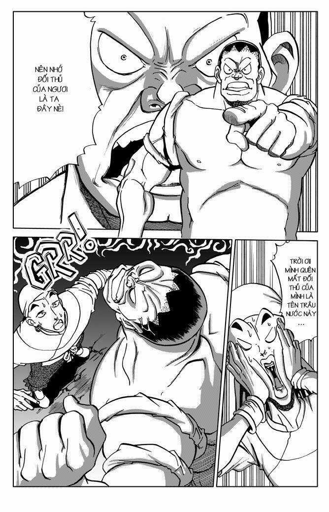 Đinh Bộ Lĩnh - Chapter 6 - Trang 8