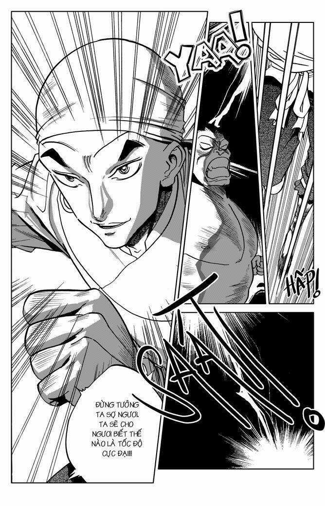 Đinh Bộ Lĩnh - Chapter 6 - Trang 10