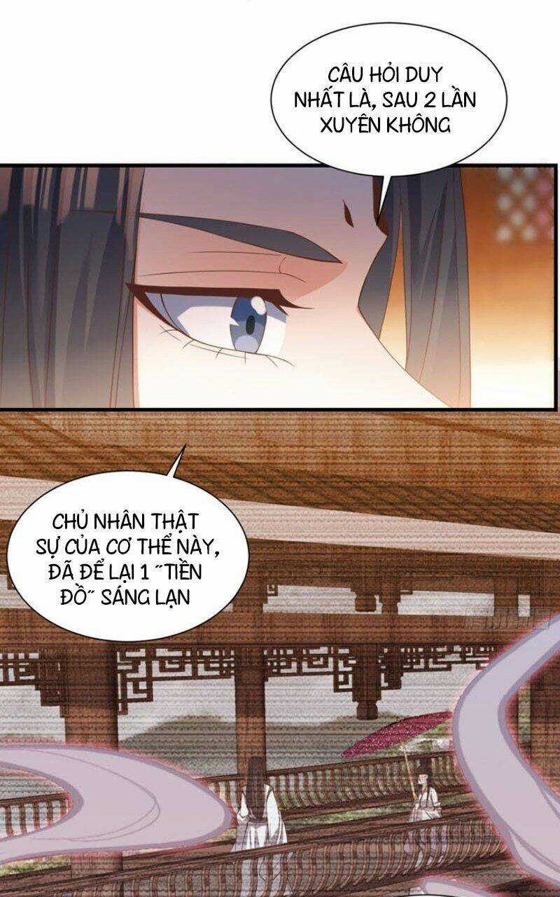 Đỉnh Cấp Phản Phái Đại Sư Huynh - Chapter 0 - Trang 8