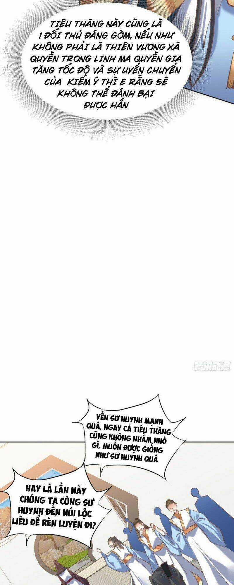 Đỉnh Cấp Phản Phái Đại Sư Huynh - Chapter 13 - Trang 7