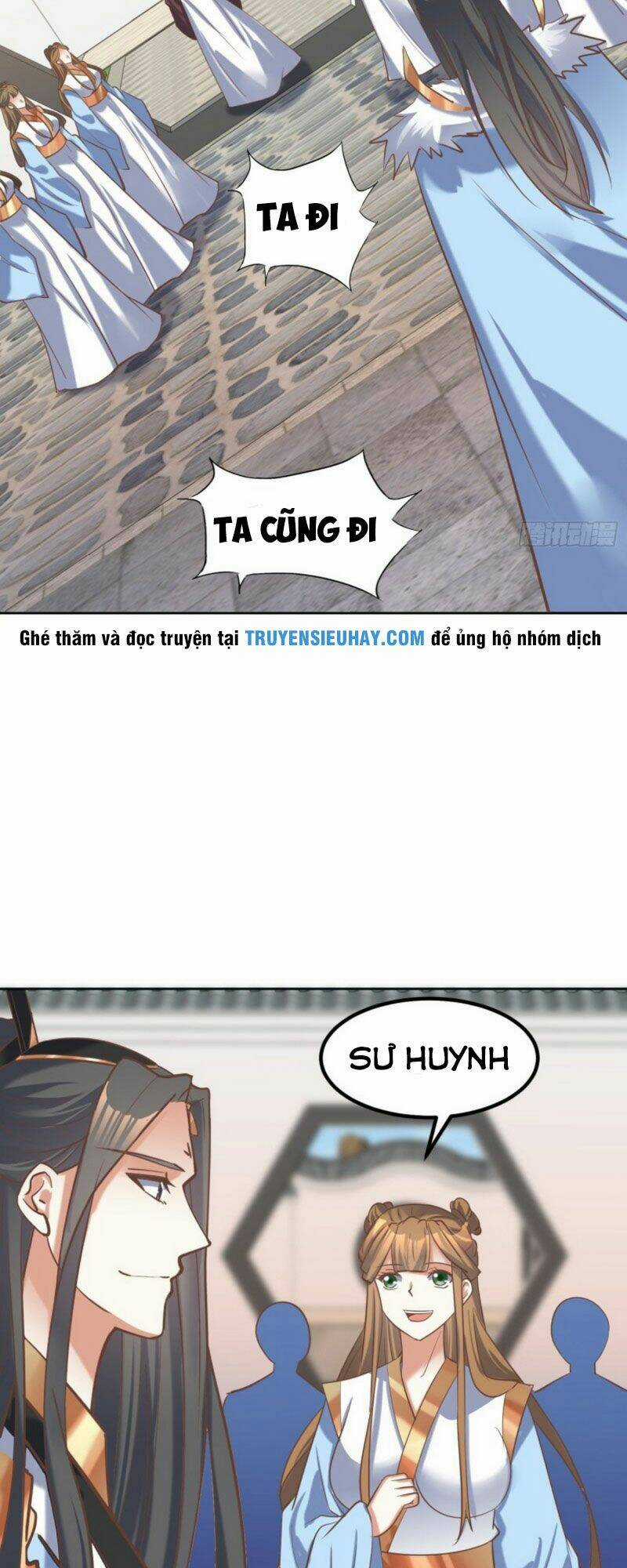 Đỉnh Cấp Phản Phái Đại Sư Huynh - Chapter 13 - Trang 8