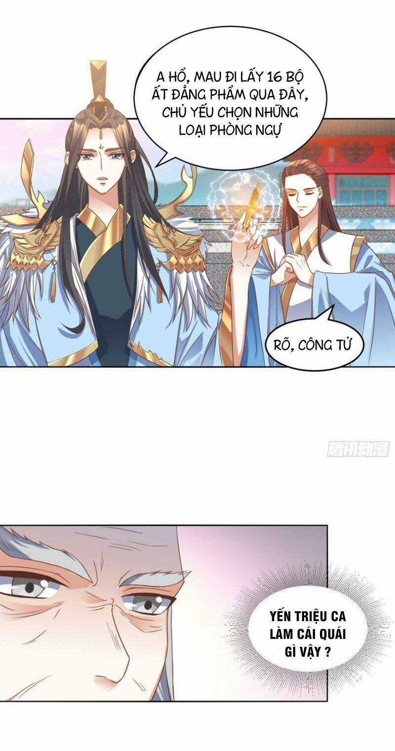 Đỉnh Cấp Phản Phái Đại Sư Huynh - Chapter 2 - Trang 2