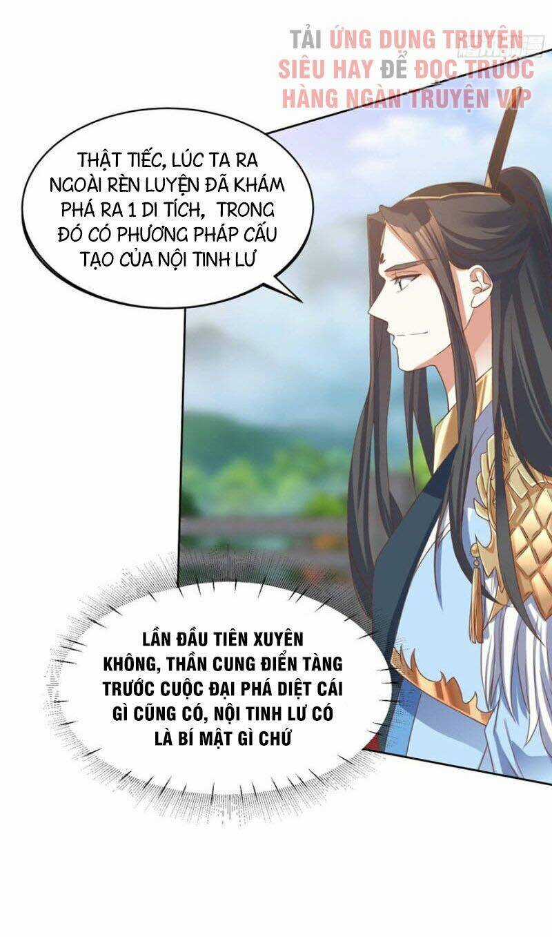 Đỉnh Cấp Phản Phái Đại Sư Huynh - Chapter 2 - Trang 12