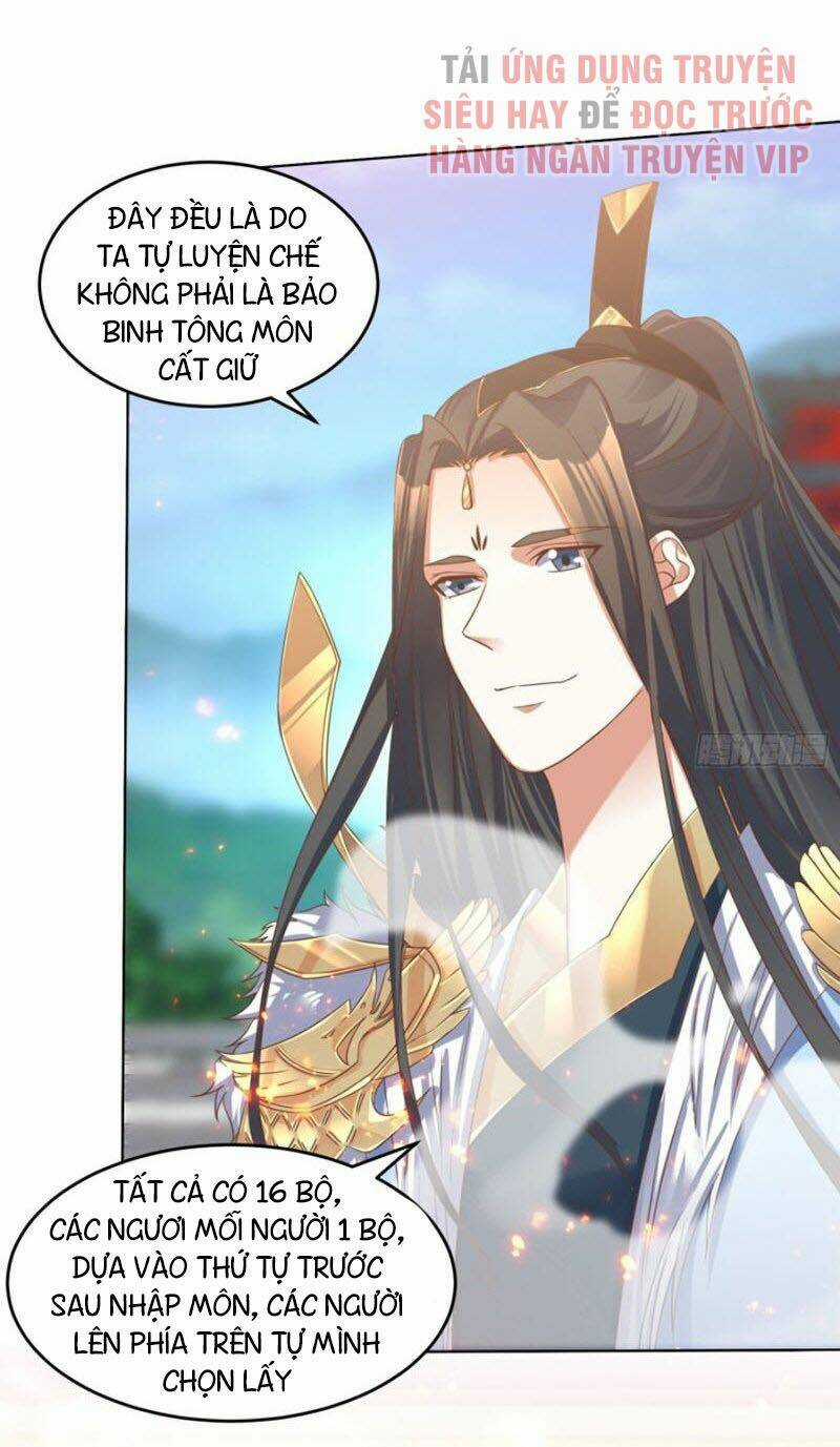 Đỉnh Cấp Phản Phái Đại Sư Huynh - Chapter 2 - Trang 6