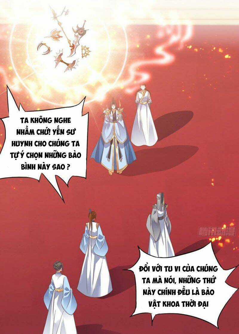 Đỉnh Cấp Phản Phái Đại Sư Huynh - Chapter 2 - Trang 7