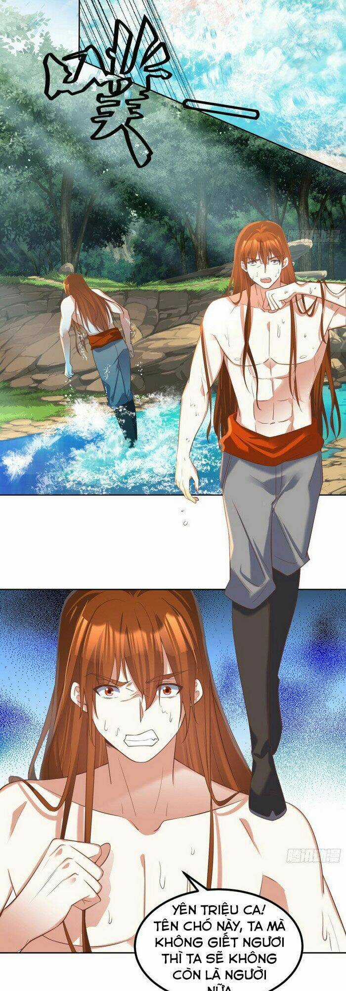 Đỉnh Cấp Phản Phái Đại Sư Huynh - Chapter 21 - Trang 2