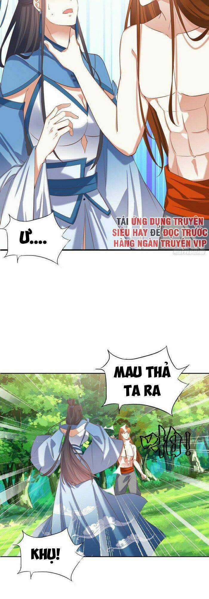 Đỉnh Cấp Phản Phái Đại Sư Huynh - Chapter 21 - Trang 12