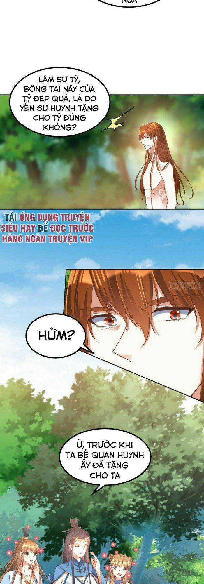 Đỉnh Cấp Phản Phái Đại Sư Huynh - Chapter 21 - Trang 3