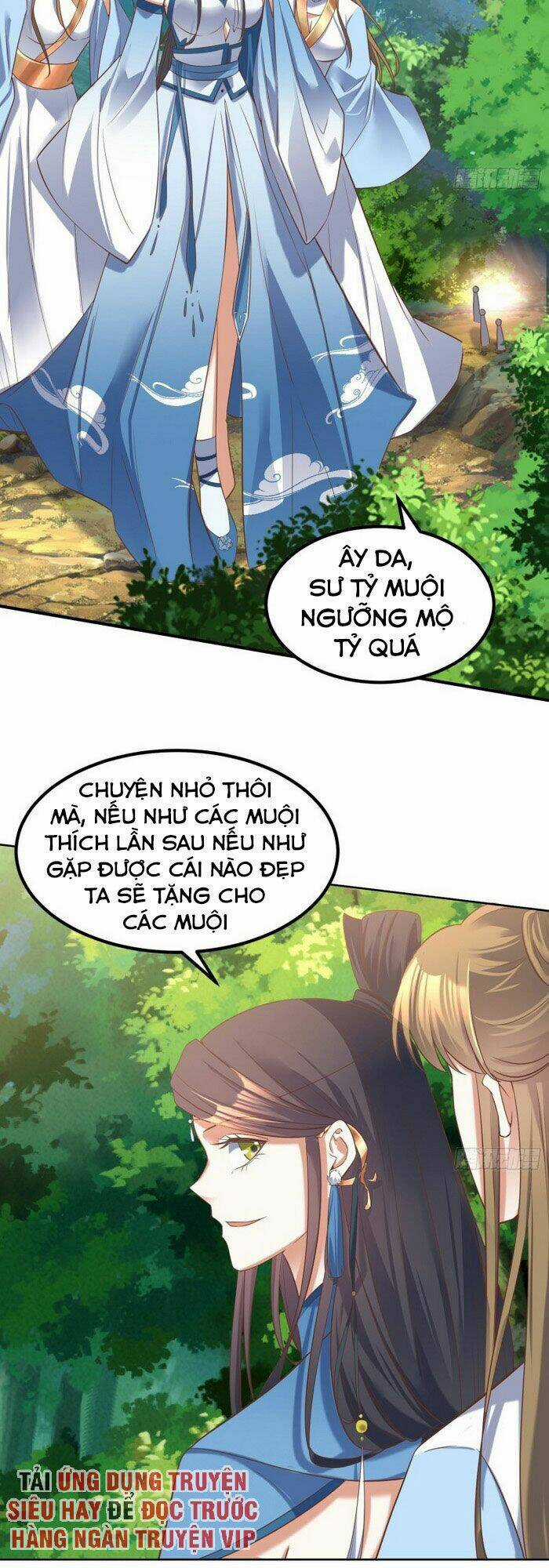 Đỉnh Cấp Phản Phái Đại Sư Huynh - Chapter 21 - Trang 4