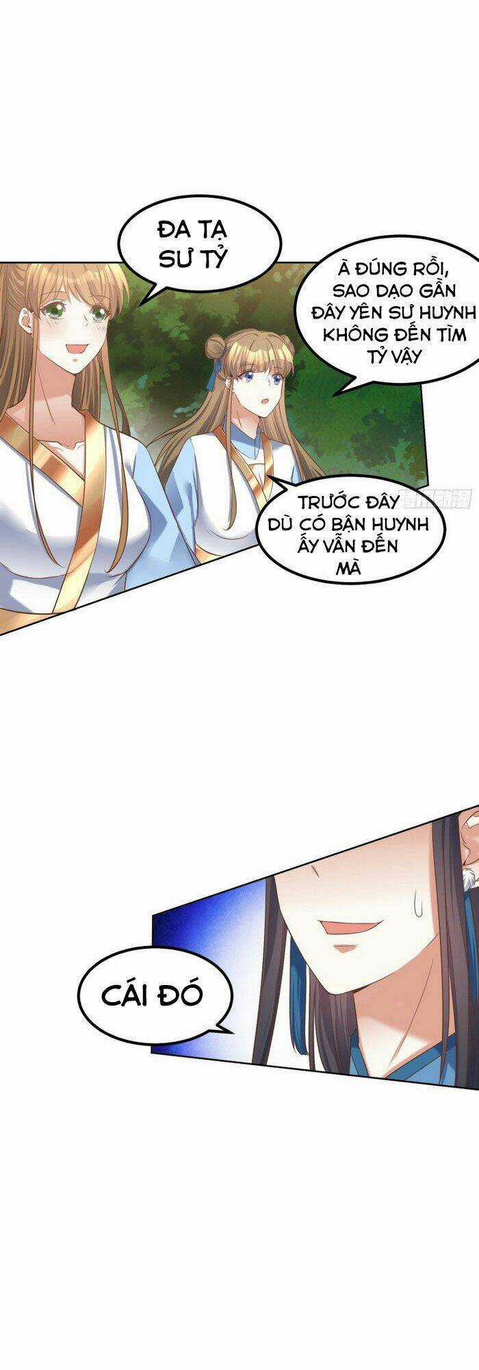 Đỉnh Cấp Phản Phái Đại Sư Huynh - Chapter 21 - Trang 5