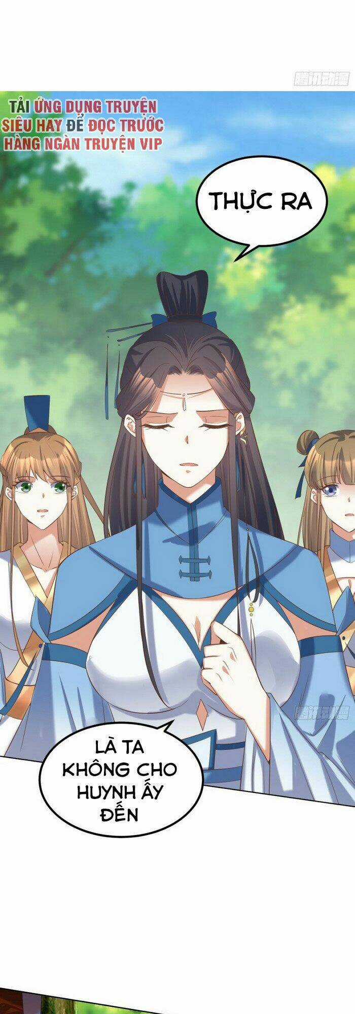 Đỉnh Cấp Phản Phái Đại Sư Huynh - Chapter 21 - Trang 6