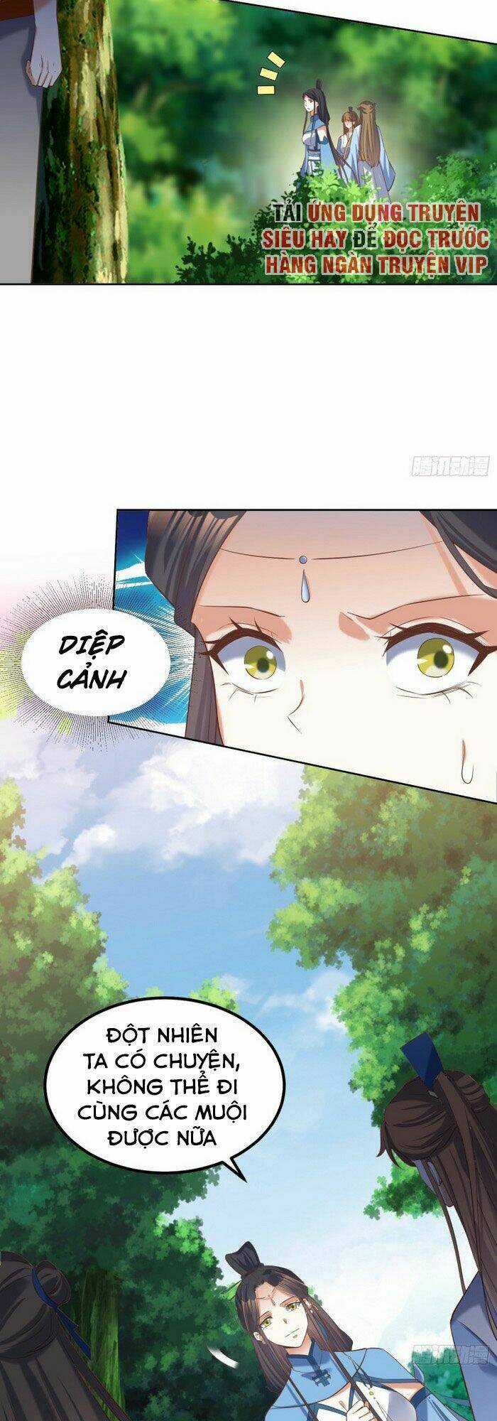 Đỉnh Cấp Phản Phái Đại Sư Huynh - Chapter 21 - Trang 7