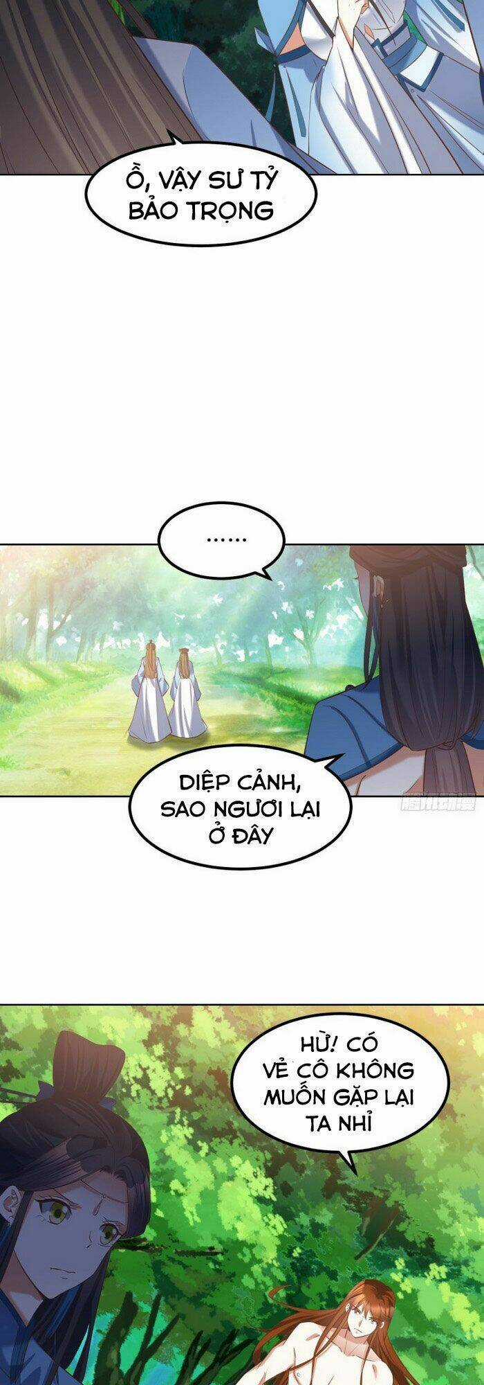 Đỉnh Cấp Phản Phái Đại Sư Huynh - Chapter 21 - Trang 8