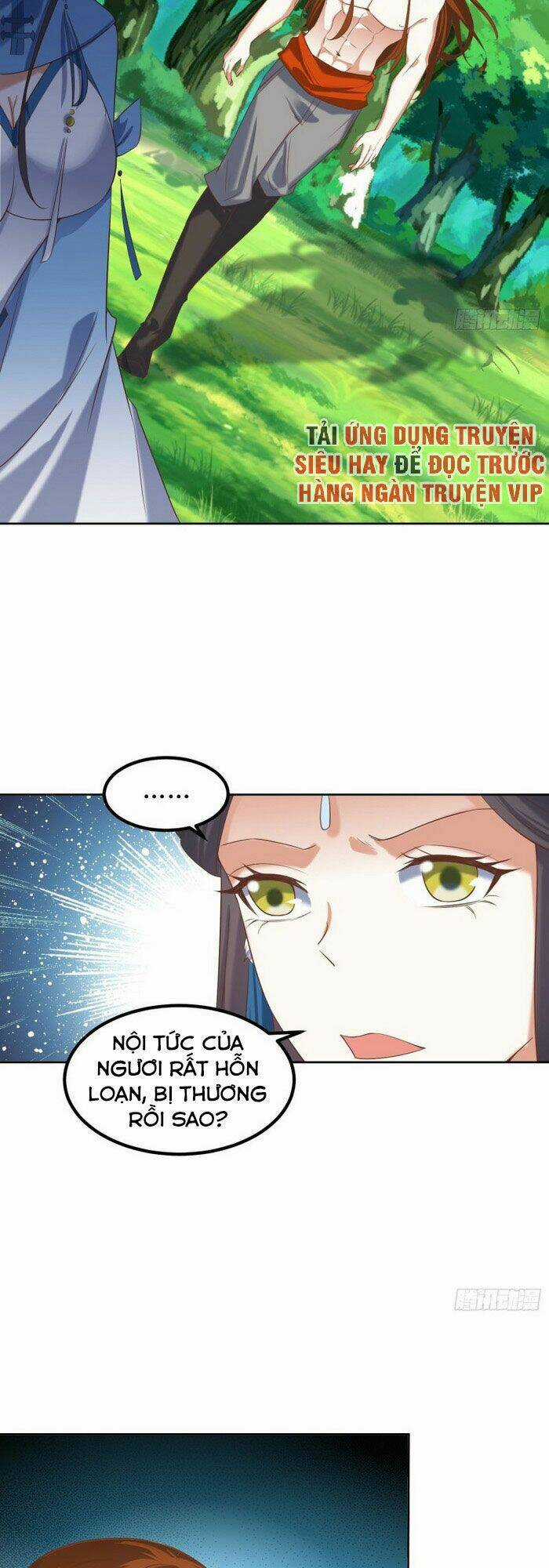 Đỉnh Cấp Phản Phái Đại Sư Huynh - Chapter 21 - Trang 9