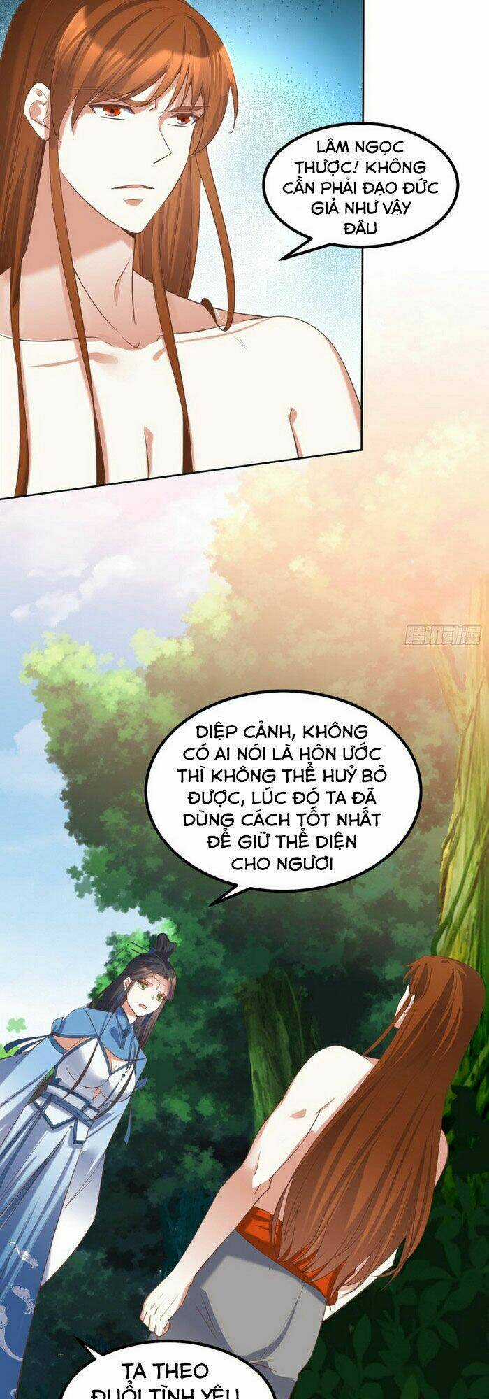 Đỉnh Cấp Phản Phái Đại Sư Huynh - Chapter 21 - Trang 10