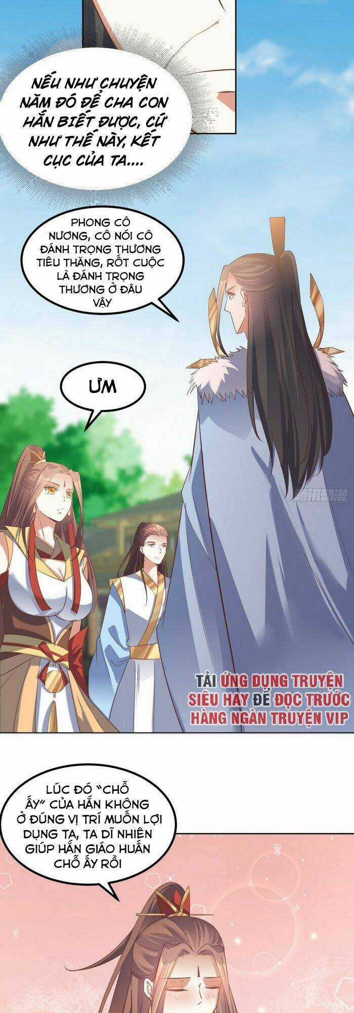 Đỉnh Cấp Phản Phái Đại Sư Huynh - Chapter 27 - Trang 3