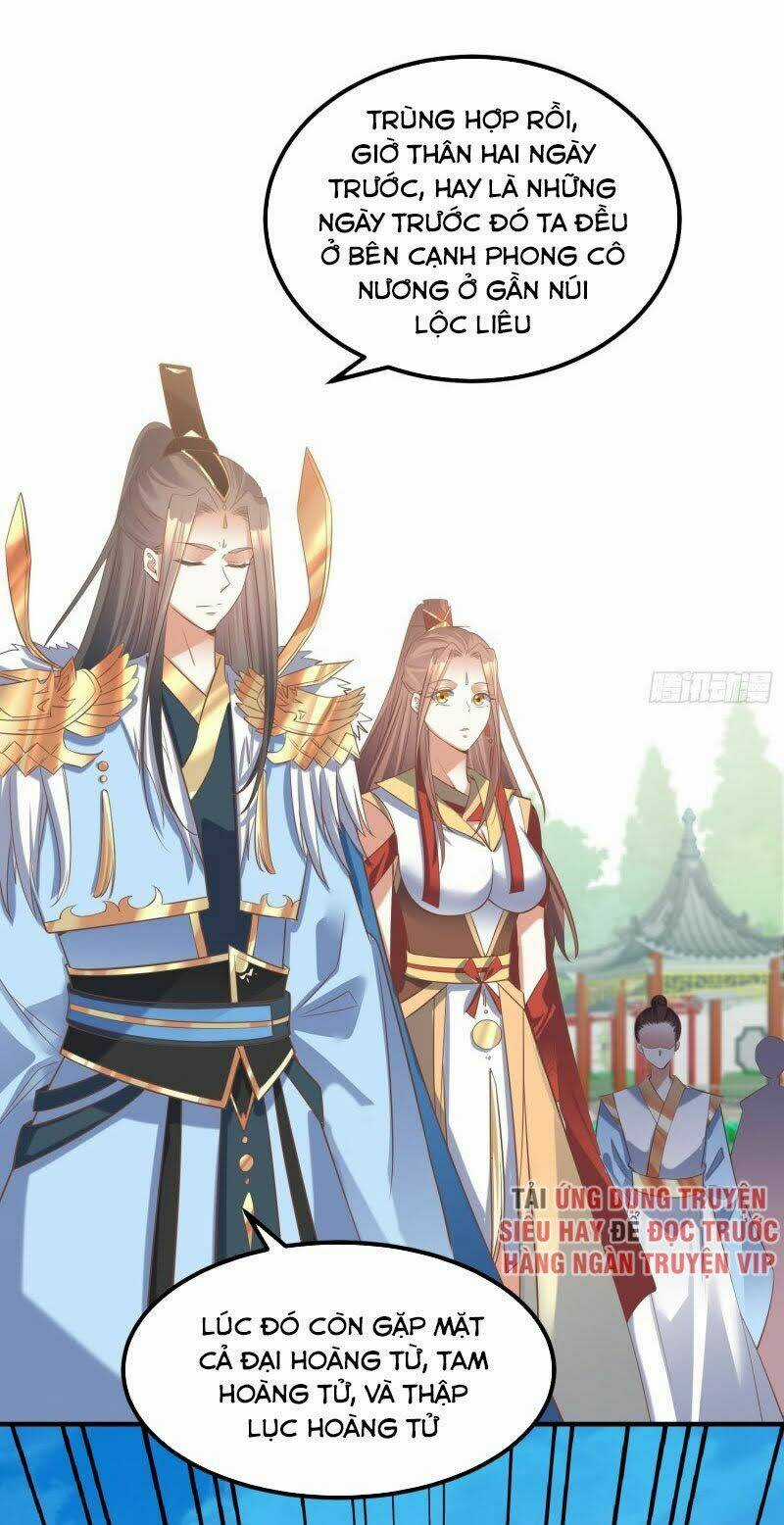 Đỉnh Cấp Phản Phái Đại Sư Huynh - Chapter 28 - Trang 3
