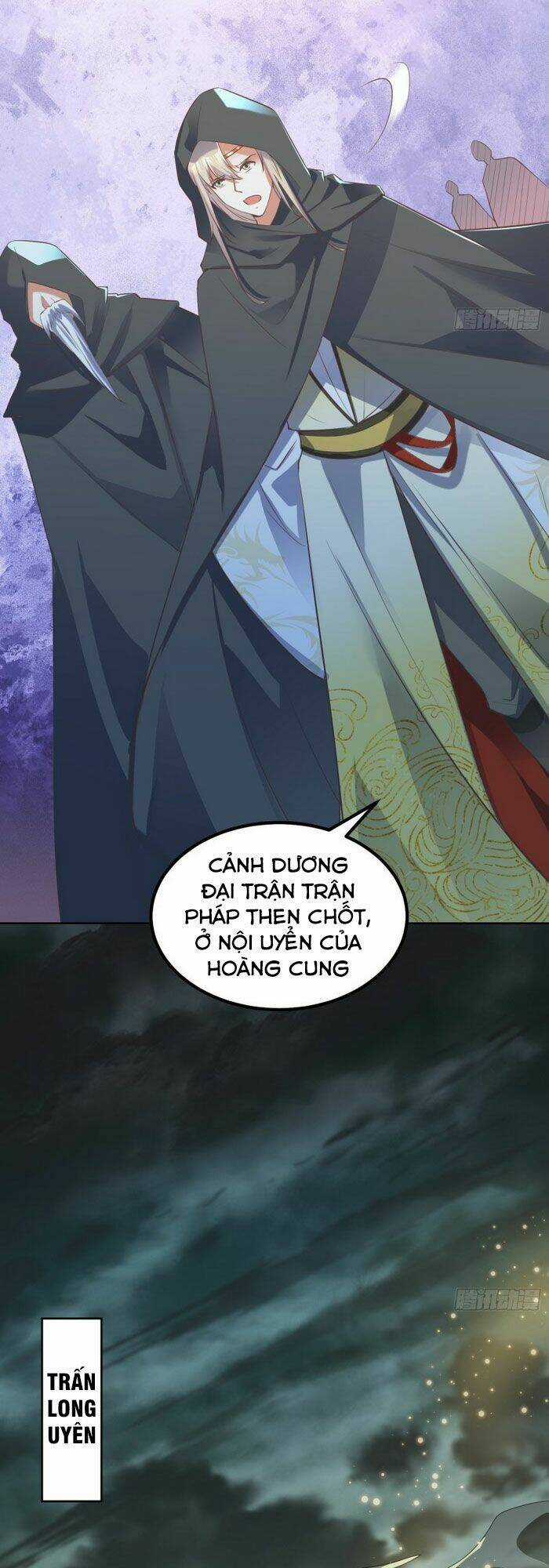 Đỉnh Cấp Phản Phái Đại Sư Huynh - Chapter 29 - Trang 9