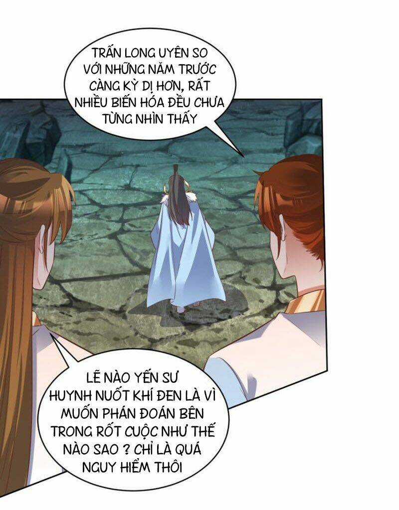 Đỉnh Cấp Phản Phái Đại Sư Huynh - Chapter 3 - Trang 2