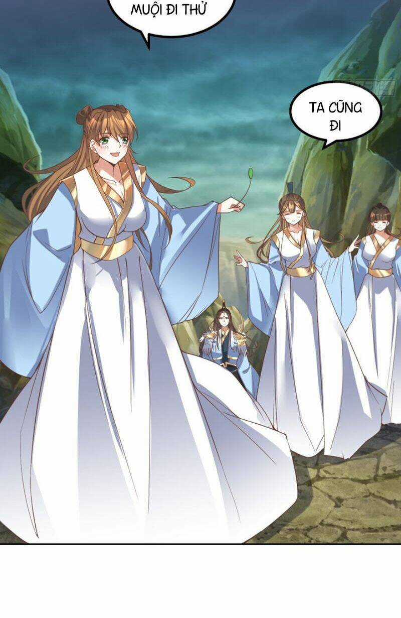 Đỉnh Cấp Phản Phái Đại Sư Huynh - Chapter 3 - Trang 10