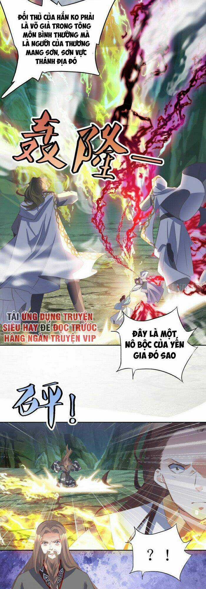 Đỉnh Cấp Phản Phái Đại Sư Huynh - Chapter 33 - Trang 3