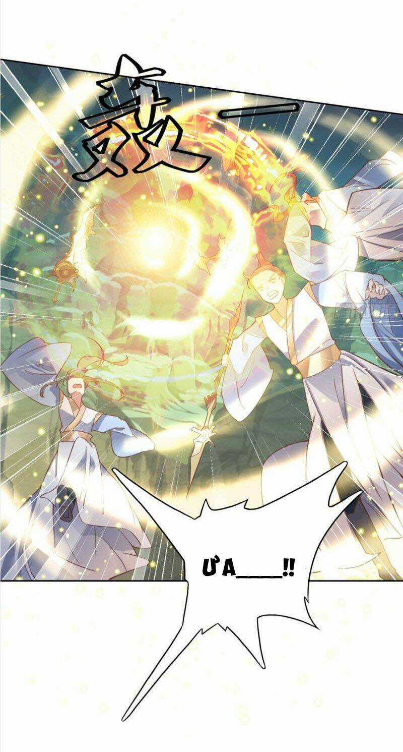 Đỉnh Cấp Phản Phái Đại Sư Huynh - Chapter 4 - Trang 4