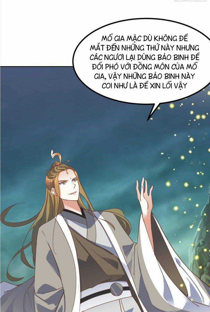 Đỉnh Cấp Phản Phái Đại Sư Huynh - Chapter 4 - Trang 8