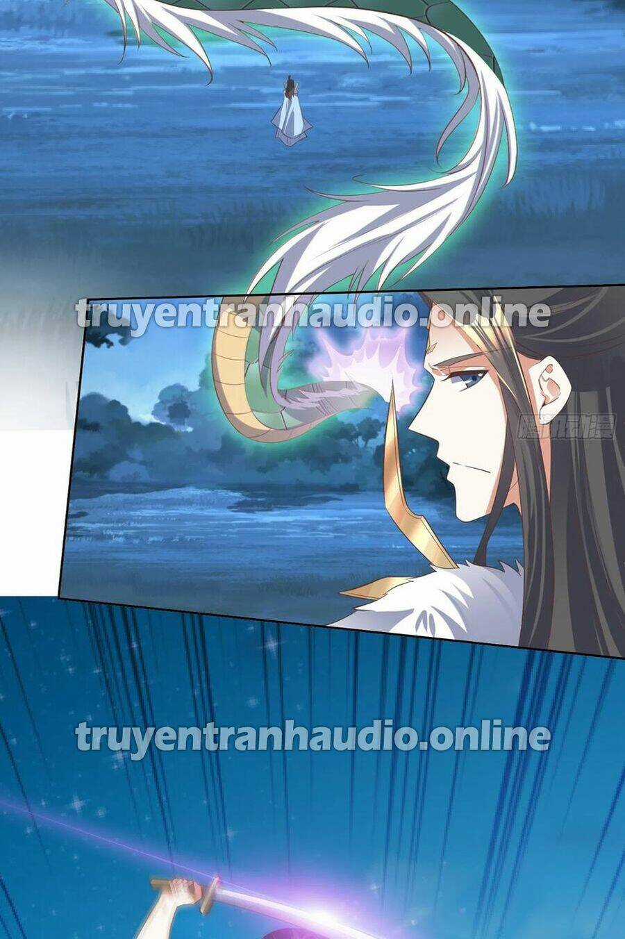 Đỉnh Cấp Phản Phái Đại Sư Huynh - Chapter 41 - Trang 4