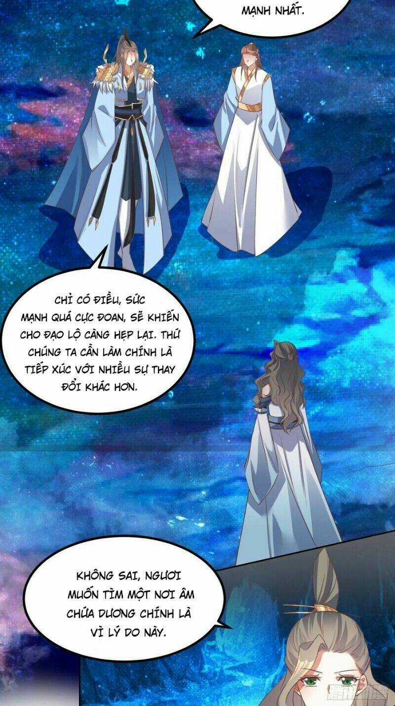 Đỉnh Cấp Phản Phái Đại Sư Huynh - Chapter 49 - Trang 3