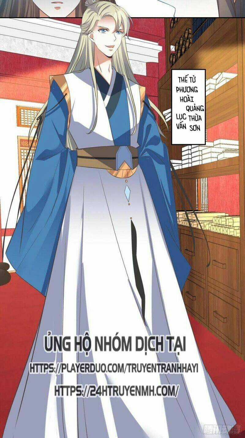 Đỉnh Cấp Phản Phái Đại Sư Huynh - Chapter 49 - Trang 21