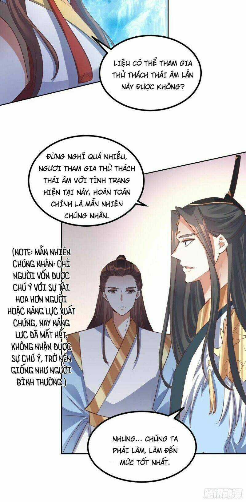 Đỉnh Cấp Phản Phái Đại Sư Huynh - Chapter 49 - Trang 9