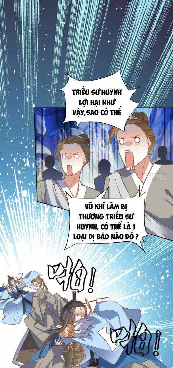 Đỉnh Cấp Phản Phái Đại Sư Huynh - Chapter 5 - Trang 3